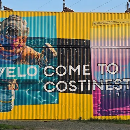 Orizont Apartament *